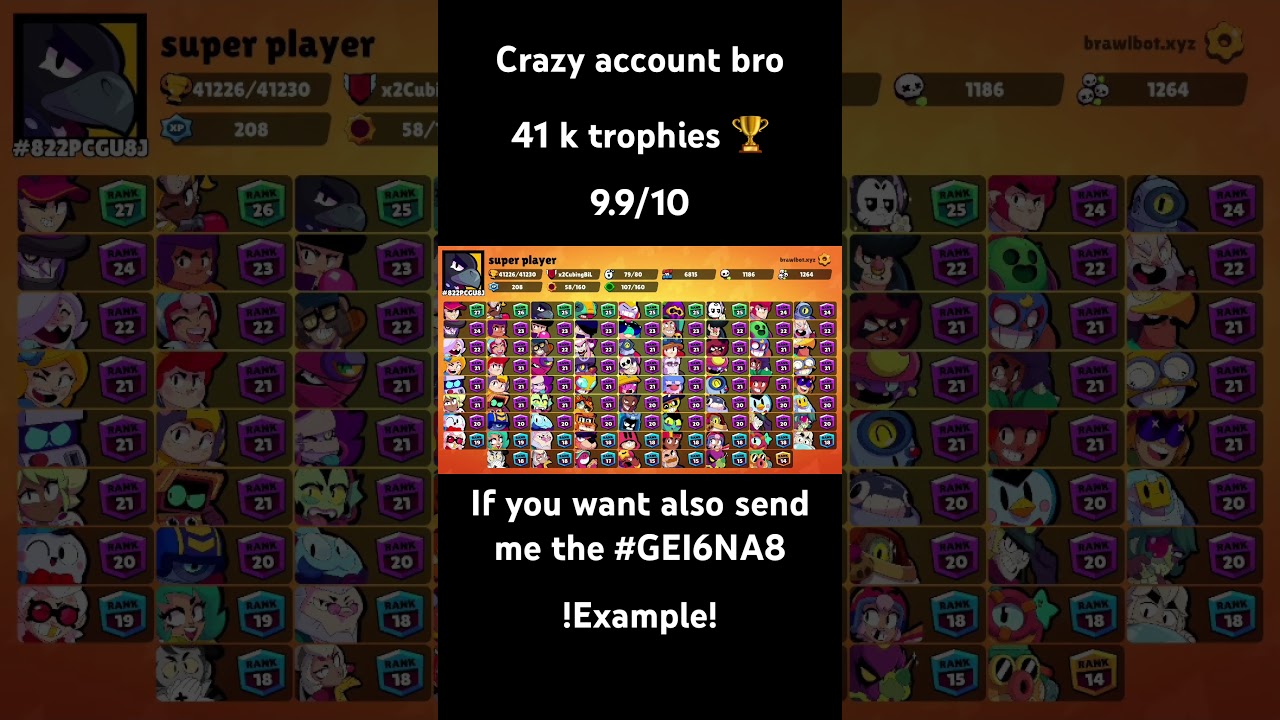 Rating accounts 6