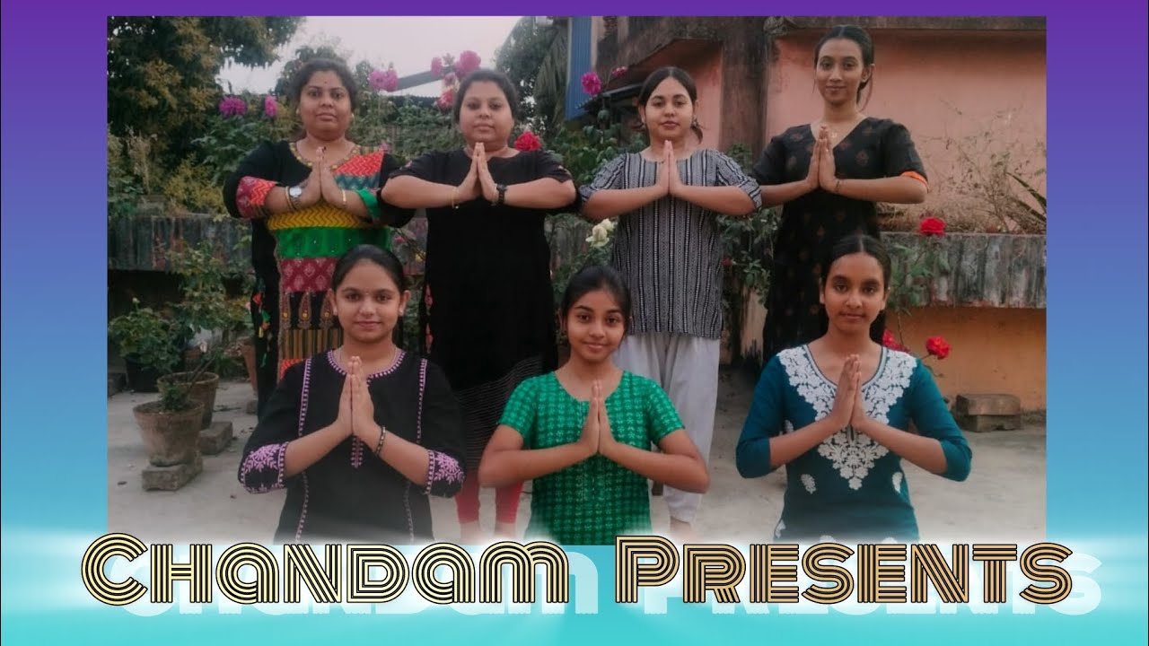 #Harmony #Anandashankar #Piyali'sChandamdancegroup 🌸🌼#kalaaofjagriti 🌸🌼