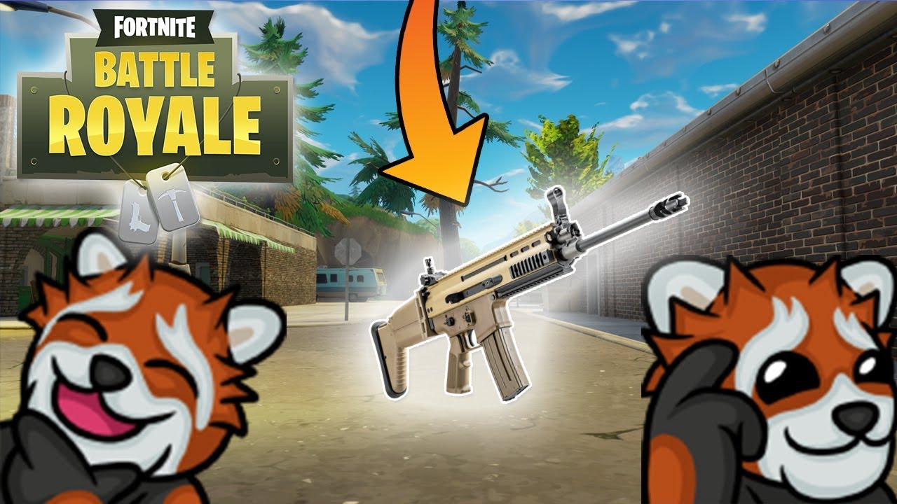 DOSTAJE ITEMY W PREZENCIE?! - Fortnite #67