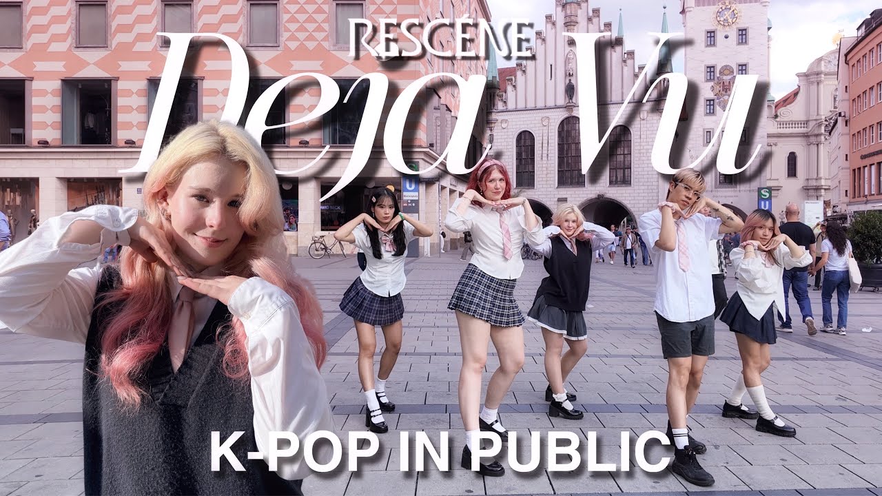 [KPOP IN PUBLIC | ONE TAKE] RESCENE (리센느) - ‘Deja Vu’ | First Dance Cover by BTP | Germany