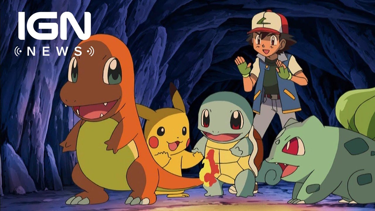 A New Pokemon Character Has Been Announced - IGN News