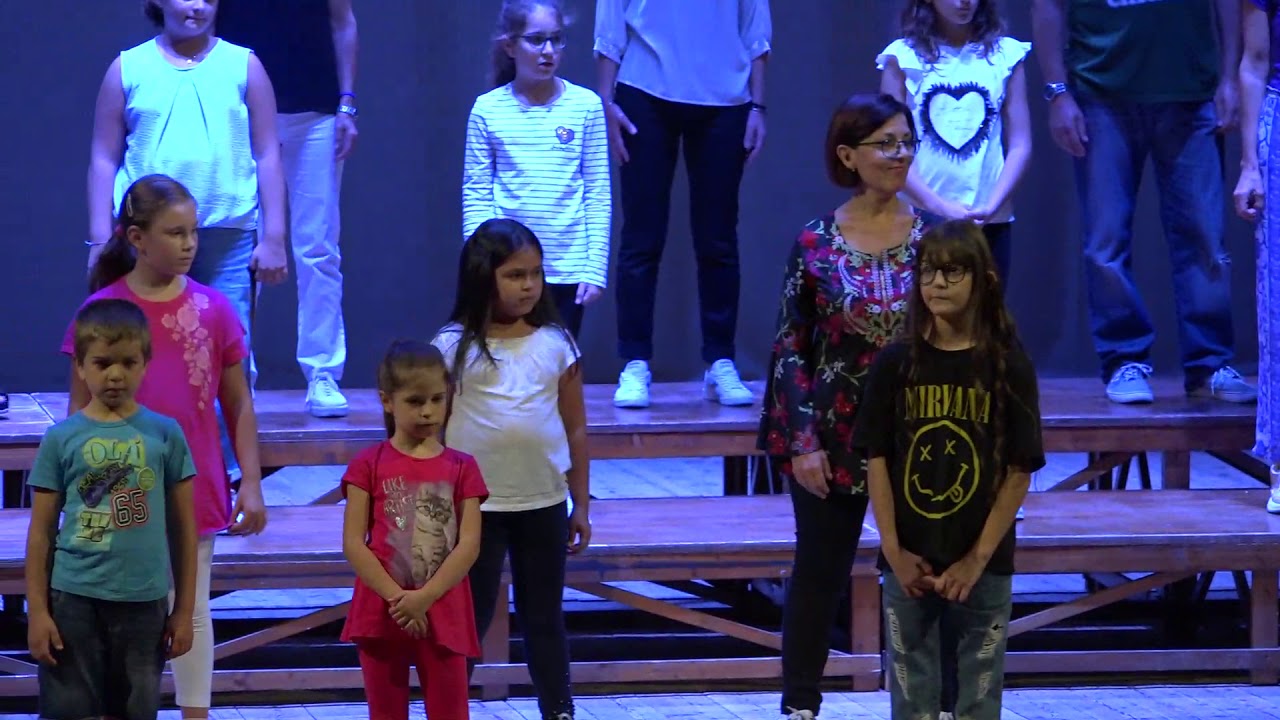 Concerto Finale - Officina corale Il Colore della Voce