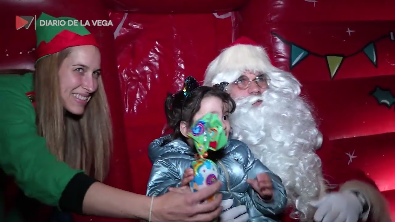 Casita de Papá Nôel de Benferri, 2024
