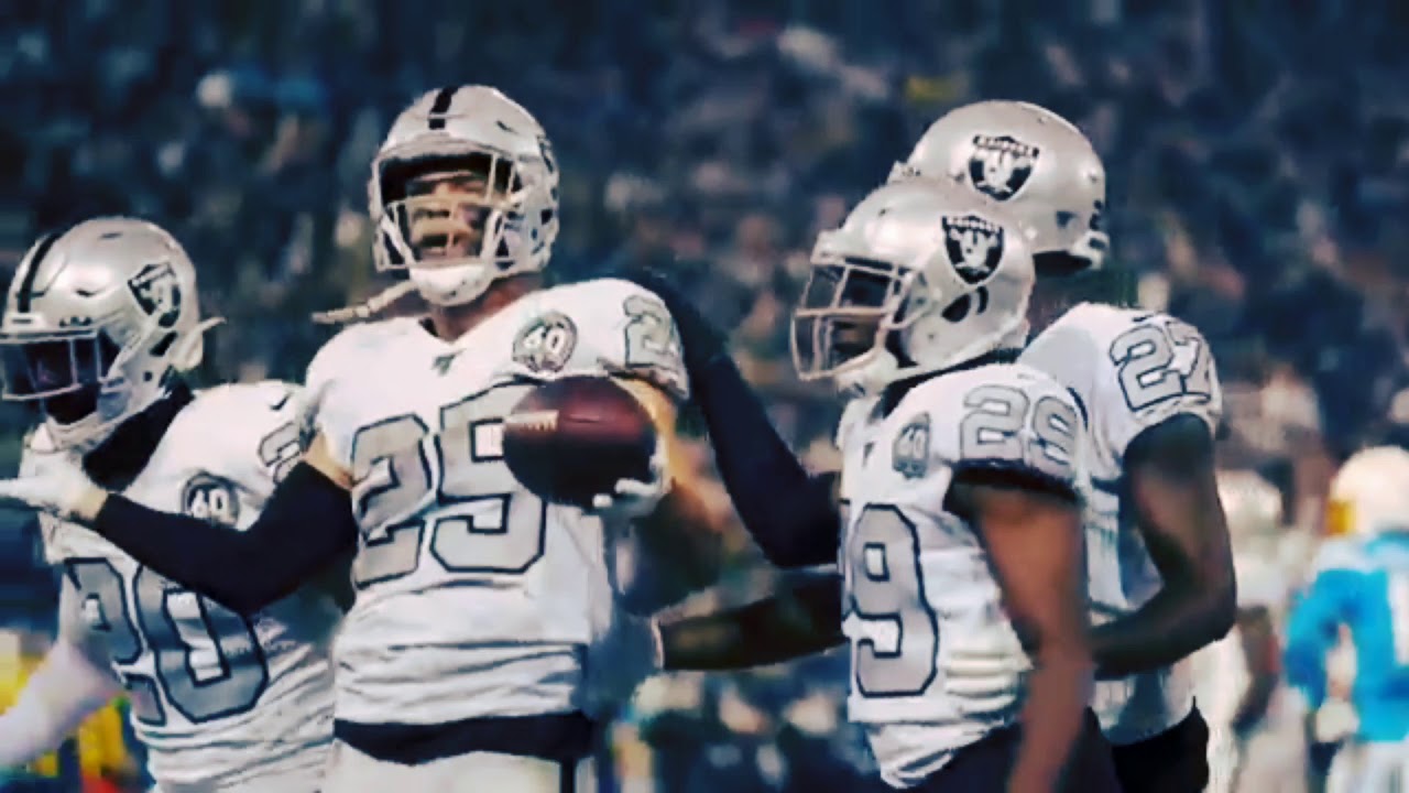 Las Vegas Raiders 2020 Hype Up Video • Raider Nation •