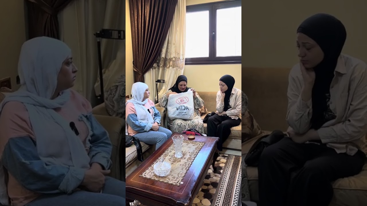 حماتى بهدلت بنتها عشان جبرت بخاطر ولادى ينفع كدة ؟