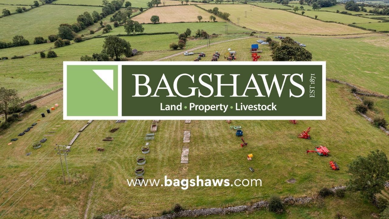 Bagshaws Farm Sale - Bank Top