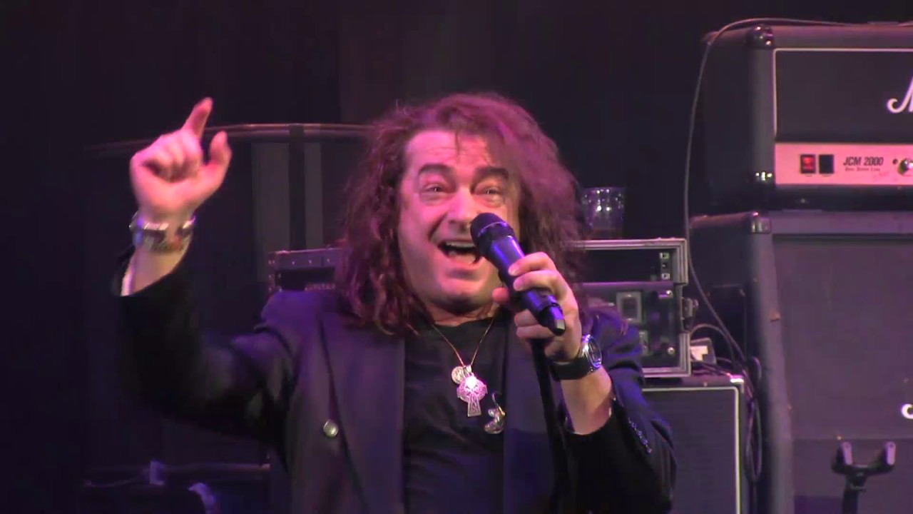 Kevin Chalfant.Don't Stop Believin'/Lovin',Touchin',Squeezin.Rockingham Festival-2016.