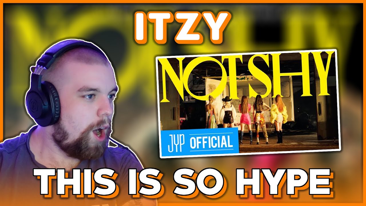 РЕАКЦИЯ на клип ITZY 'Not Shy'! | ЛИА, ЕДЖИ, РЮДЖИН, ЧАЕРЁН, ЮНА = ФАТАЛЬ