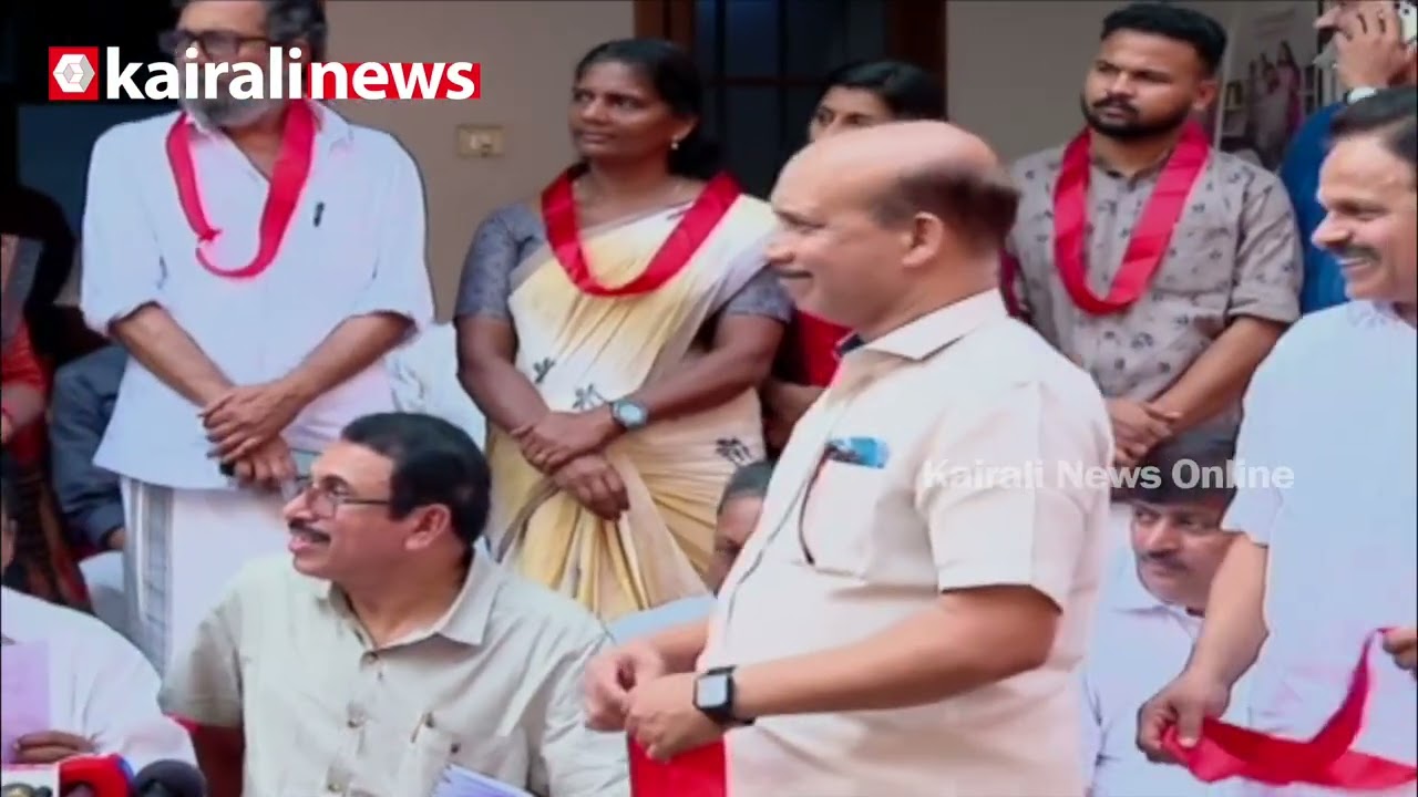തദ്ദേശ തെരഞ്ഞെടുപ്പ്; കോഴിക്കോട് ജില്ലാ പഞ്ചായത്ത് എൽഡിഎഫ് സ്ഥാനാർഥികളെ പ്രഖ്യാപിച്ചു