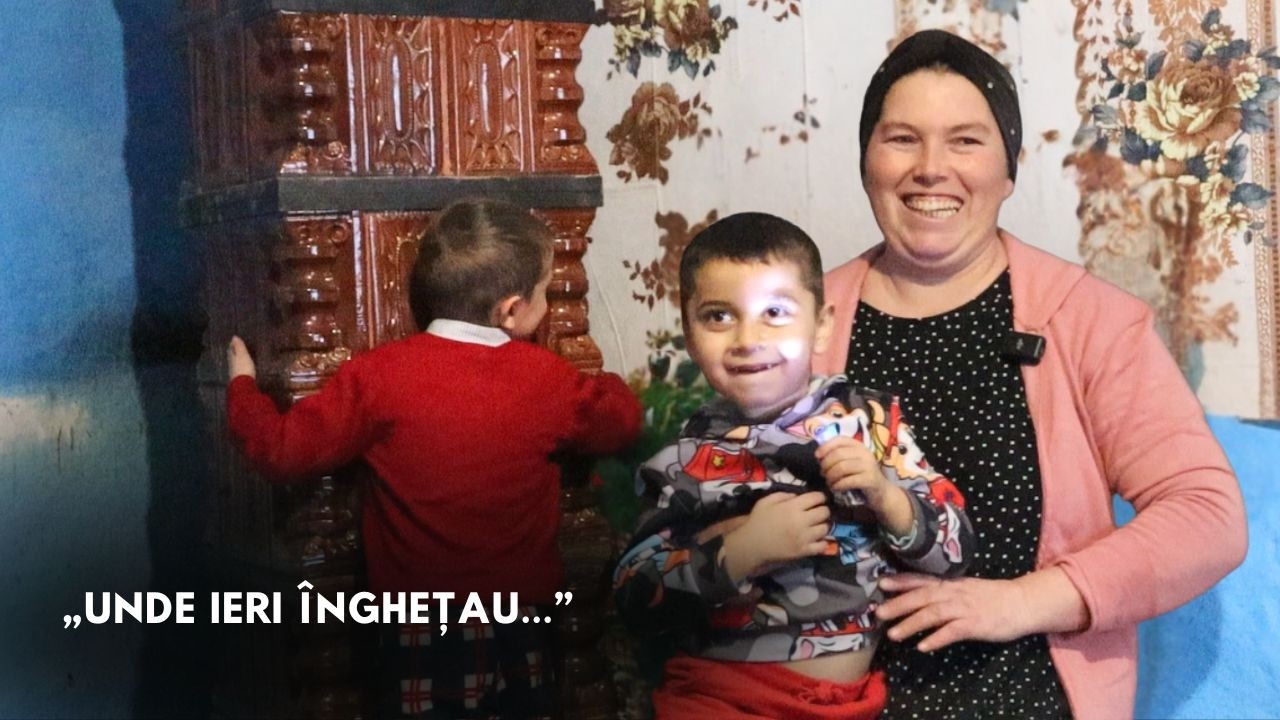 Astăzi ei zâmbesc...