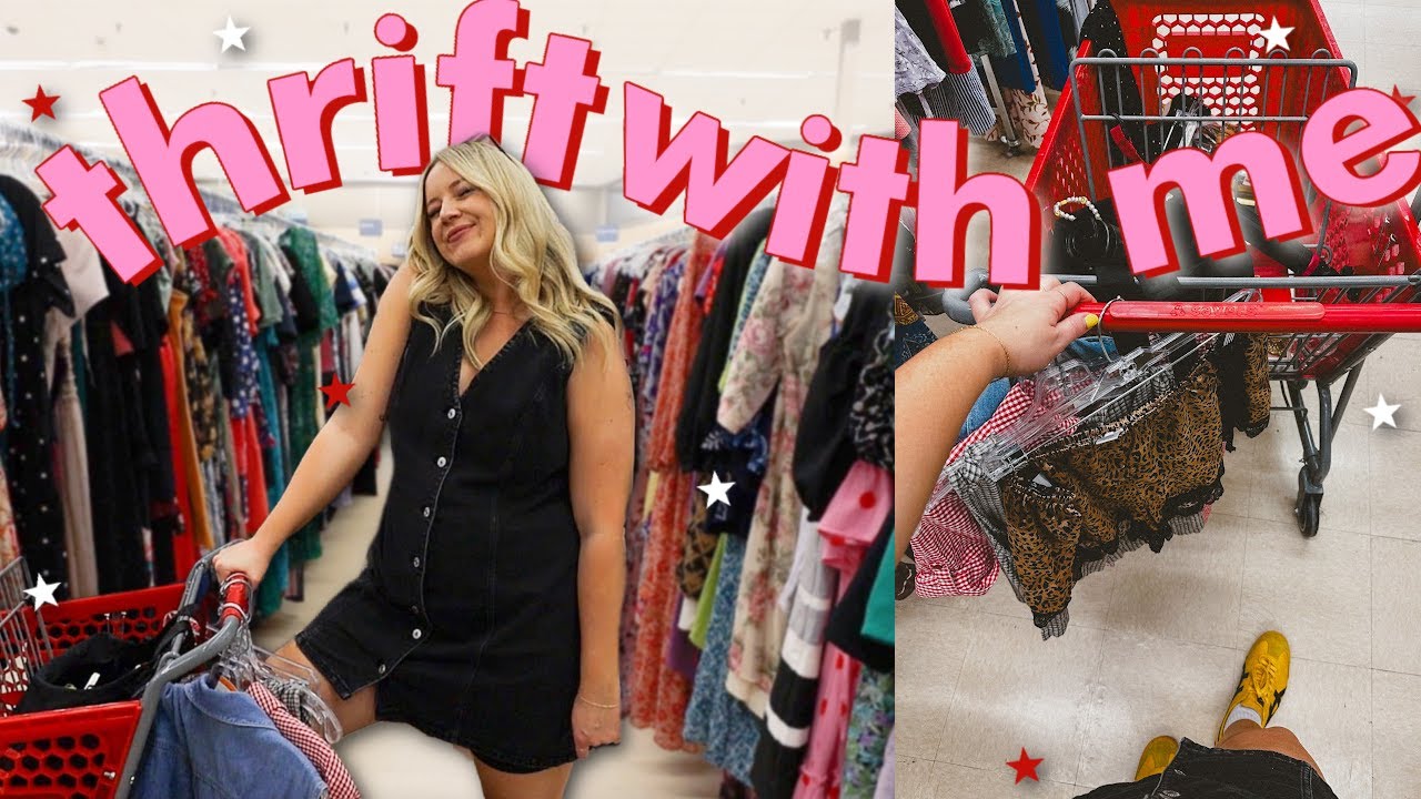 come thrift with me in Arizona! 🛒🌵 (we moved...)