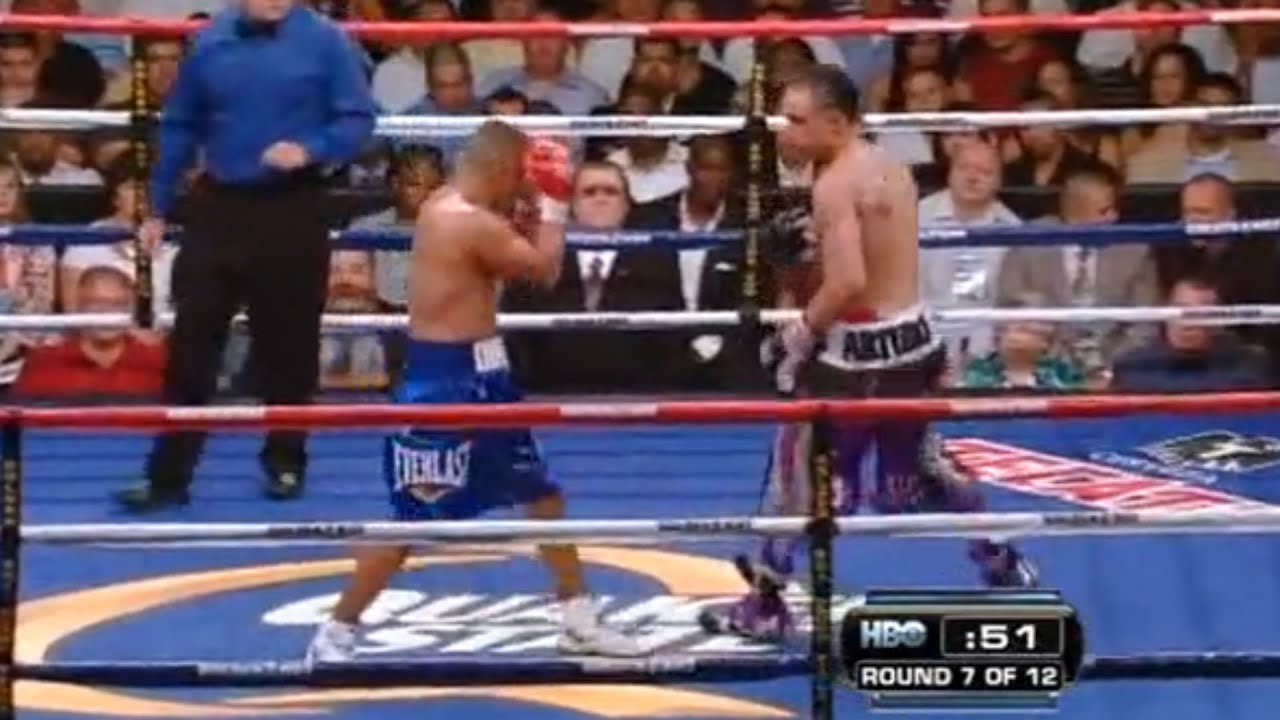 WOW!! WHAT A FIGHT - Juan Diaz vs Paulie Malignaggi I, Full HD Highlights