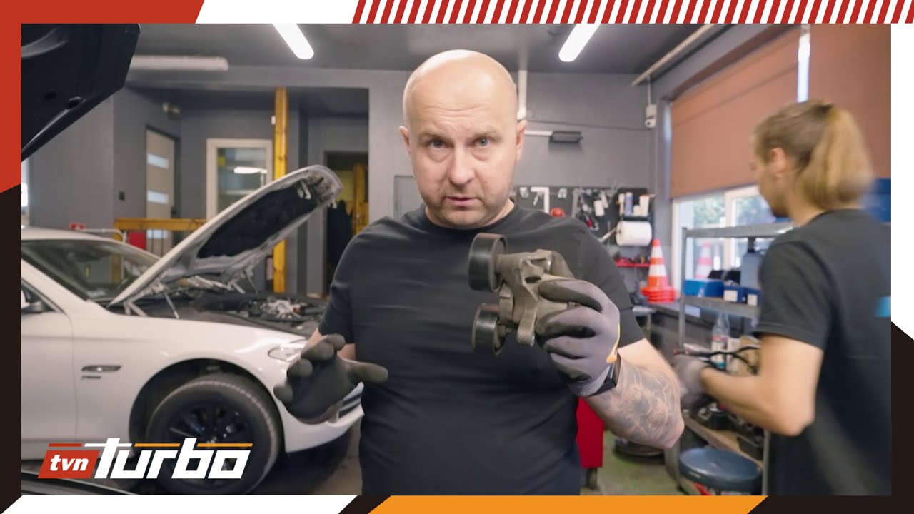 Jak sprawdzić stan napinacza po 250k kilometrów? PO PROSTU GO WYRZUĆ! 🗑️| Jeździć, obserwować