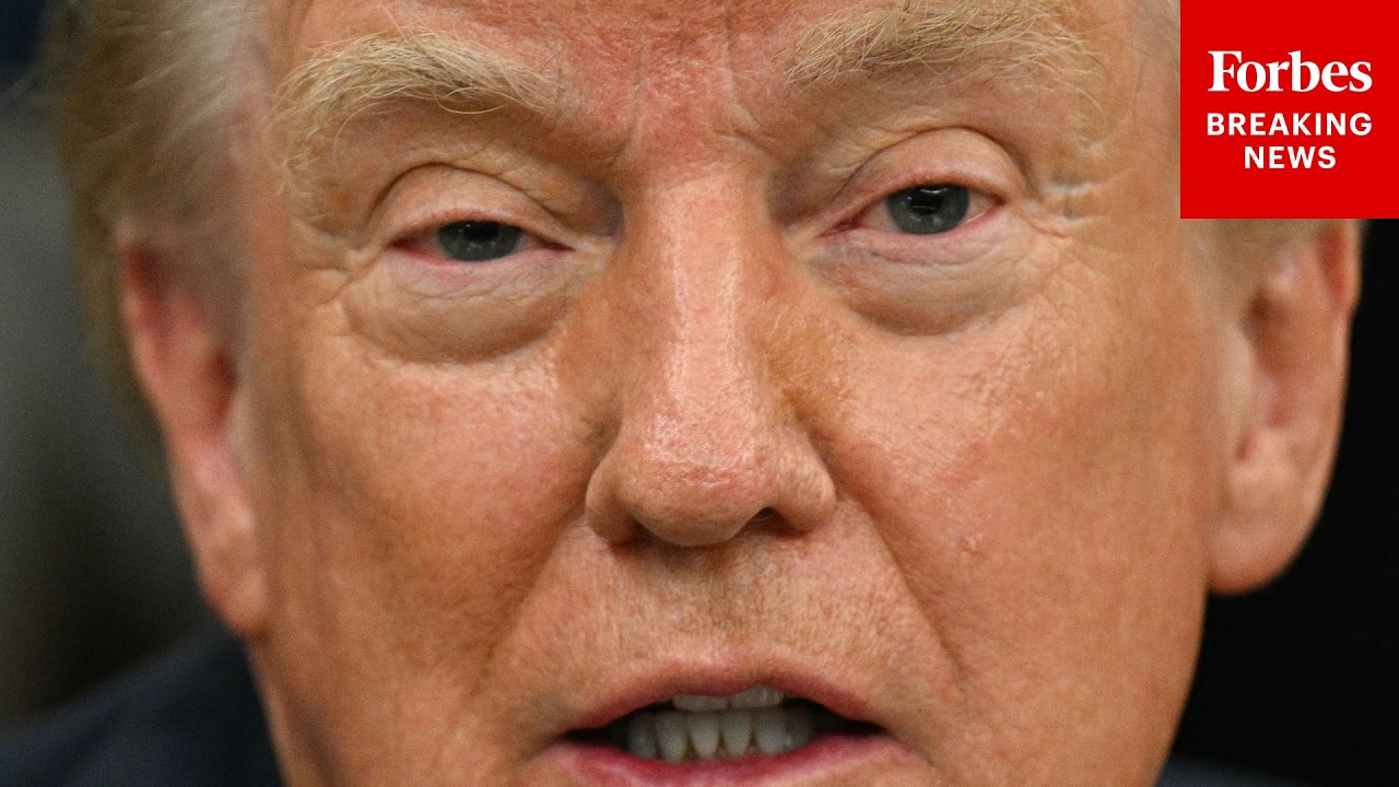 СРОЧНЫЕ НОВОСТИ: Трамп защищает решение о запрете CNN, MSNOW и Politico на посещение Белого дома