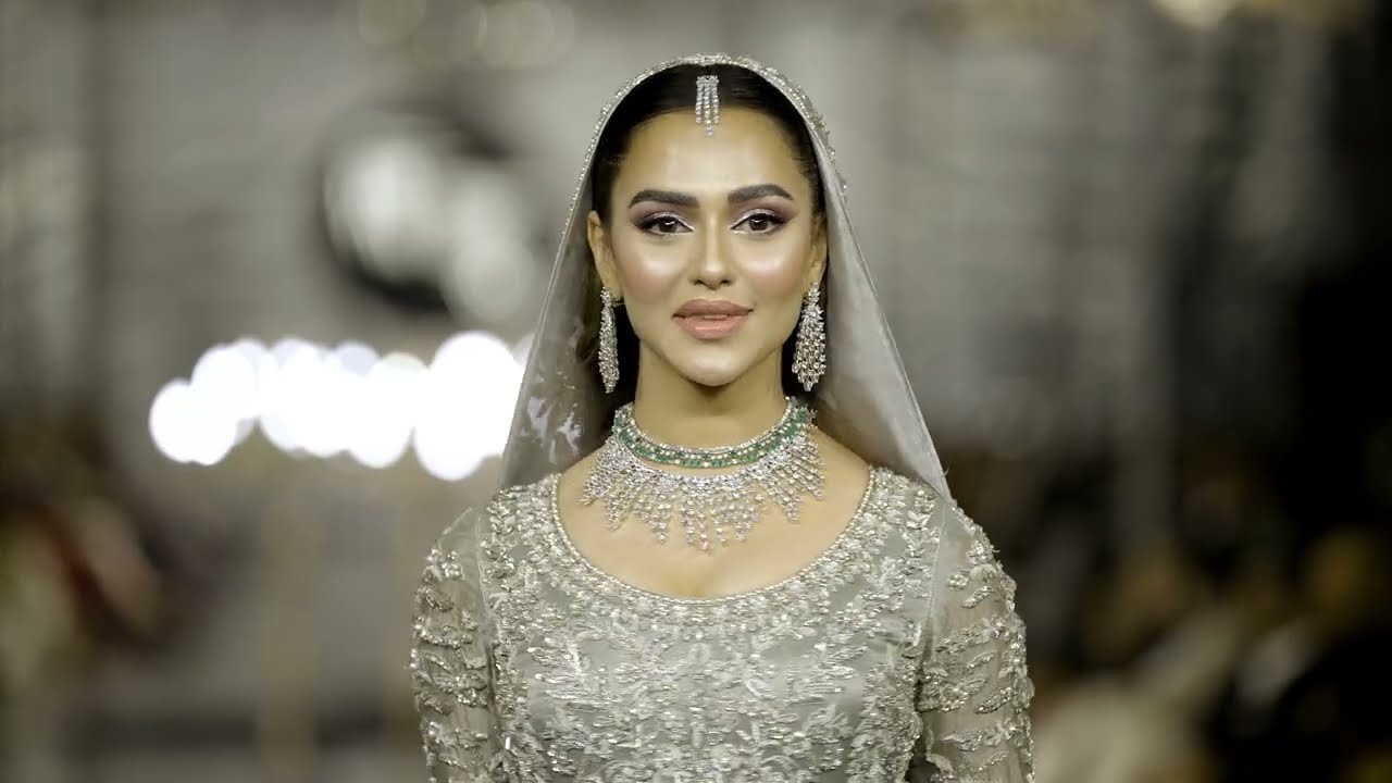 BANGLADESH WEDDING COUTURE WEEK 2023 - Sahar Rahman