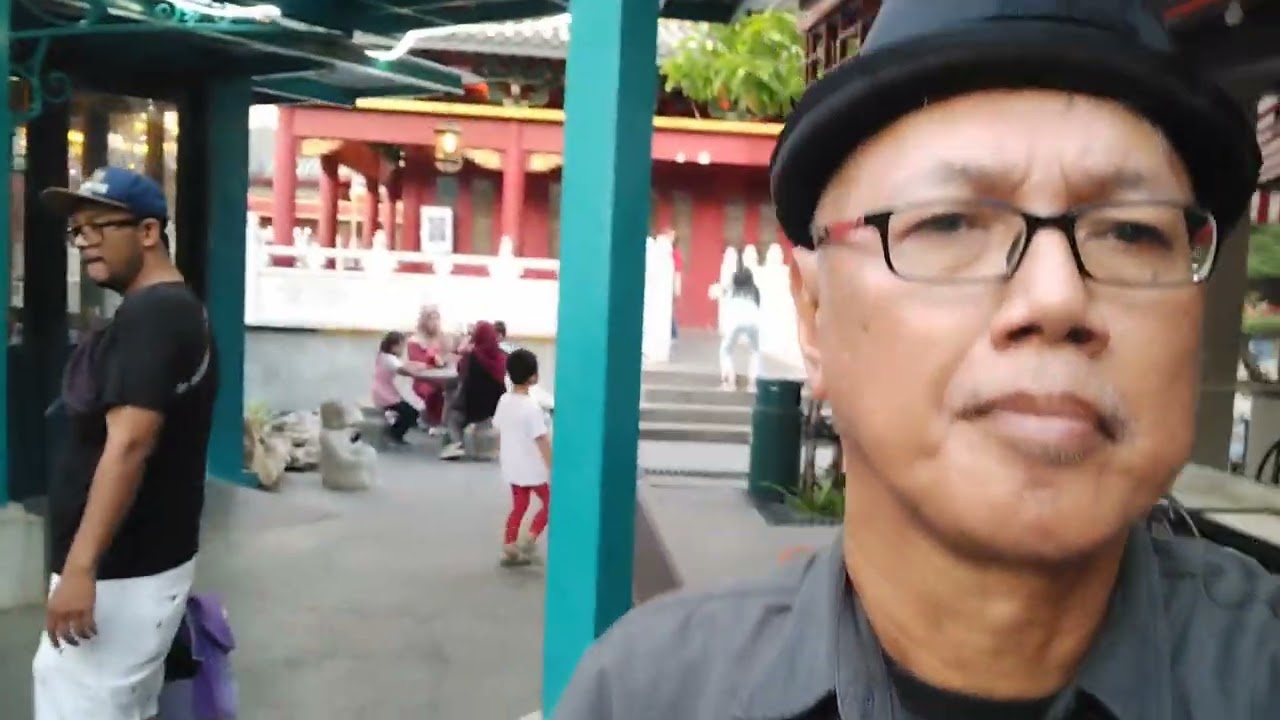 Old Shanghai Sedayu City Kelapa Gading. 4 Januari 2026.