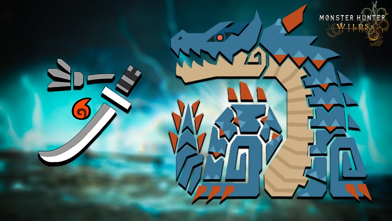 Lagiacrus solo Longsword in 2 Minute | MHWilds