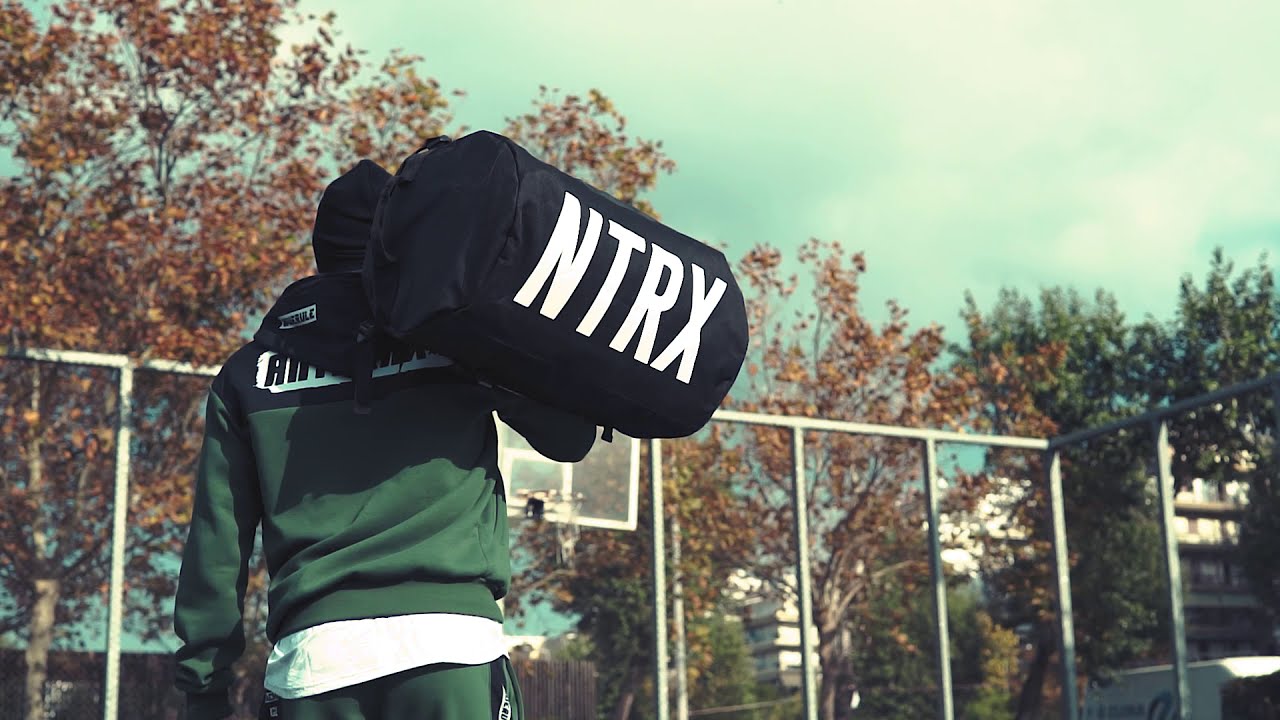 Anthrax Roamer Duffle Bag