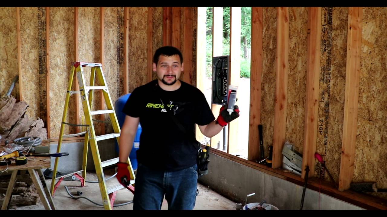 Pump house removel and electrical pannel  #19 Doing It Dan's Way