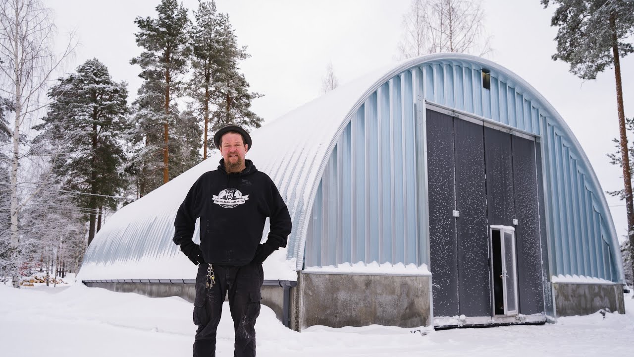 Kaarirakenne Oy – Puumalan Hatsapuri Oy