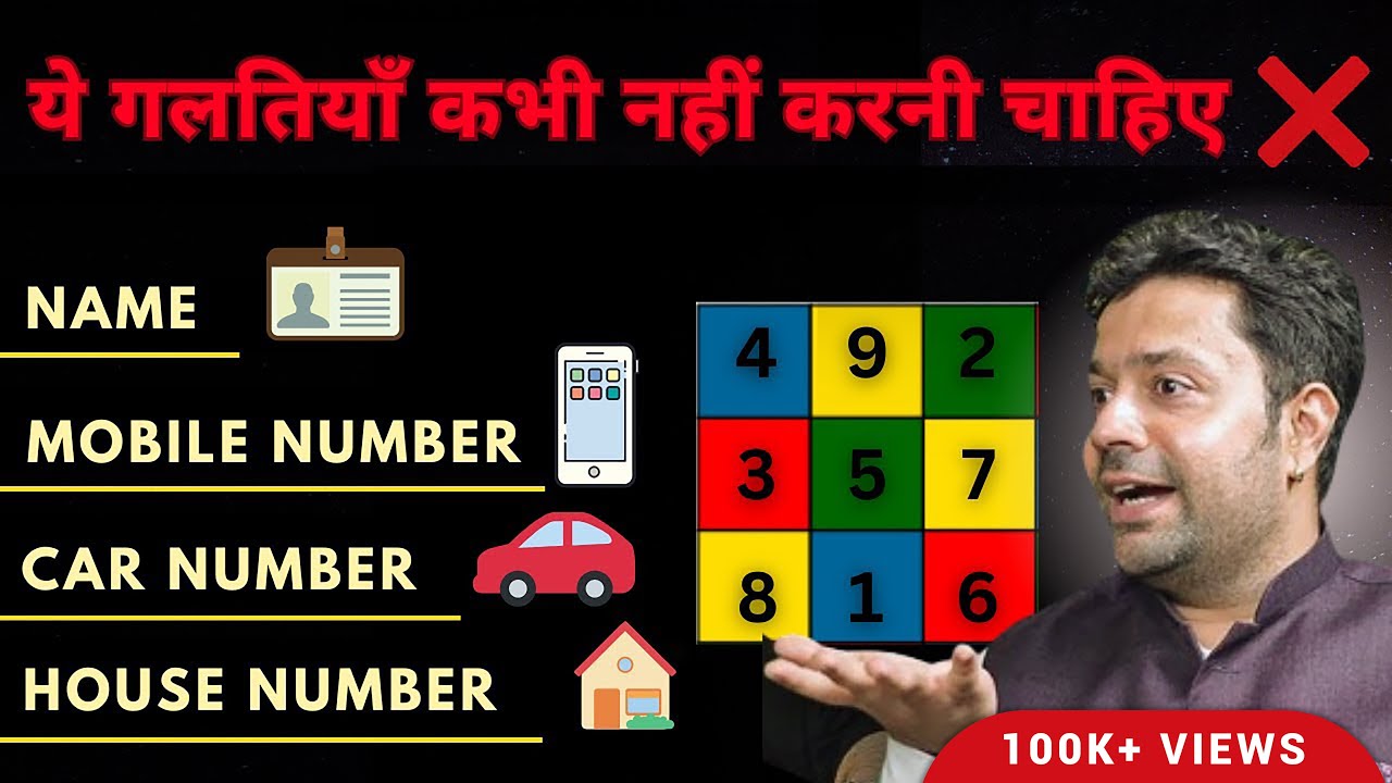 Predict Future With Numerology Explained | Birth Chart | Car/House/Mobile Number| Money Mantra
