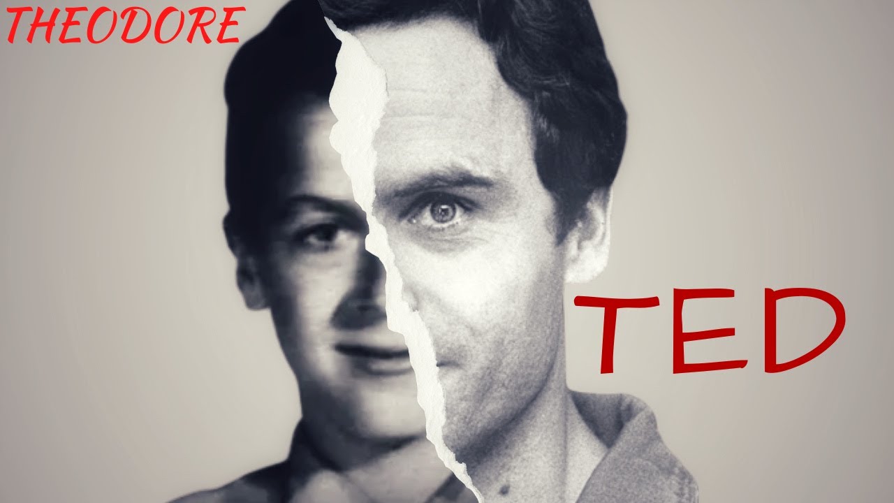 TED BUNDY AS A CHILD TO BECOMING A MONSTER