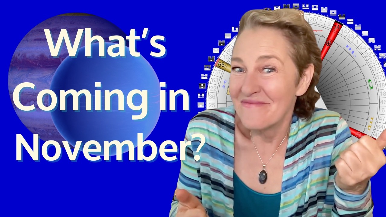 Human Design Transits: Discover New Potent Energies During November