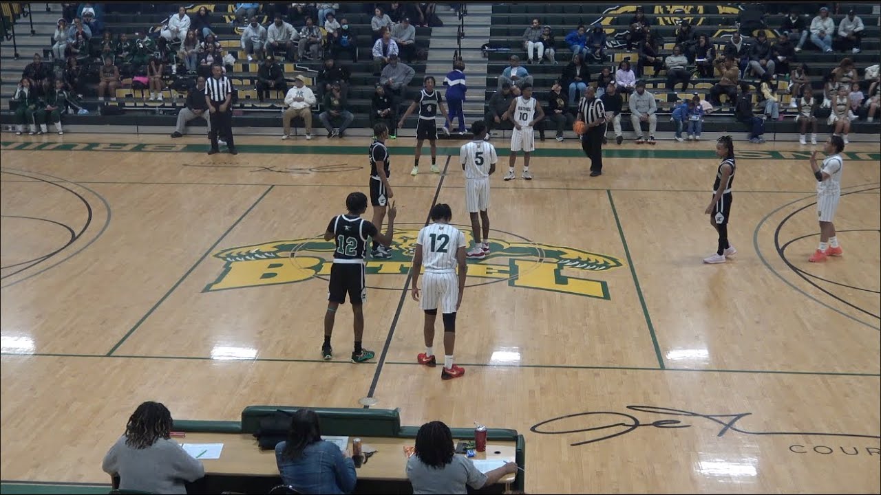 Kecoughtan vs Bethel Boys Basketball 🏀 2-4-25