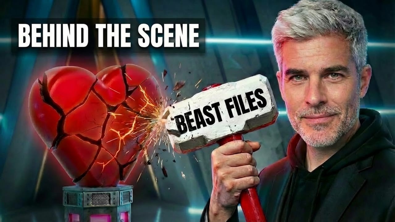 Breaking Point of Beast Games