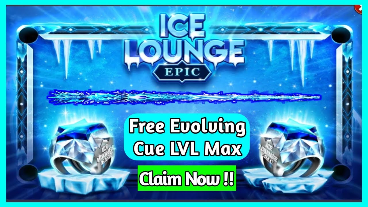 8 Ball Pool Free New Evolving Cue Level Max For All 🤩 New Update Review All Rewards 🥳How To Max Free