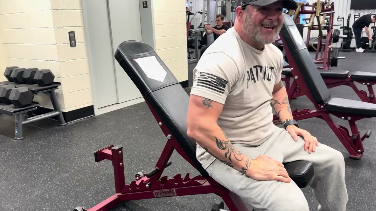 28 Days Later Day 16 | Chest Workout