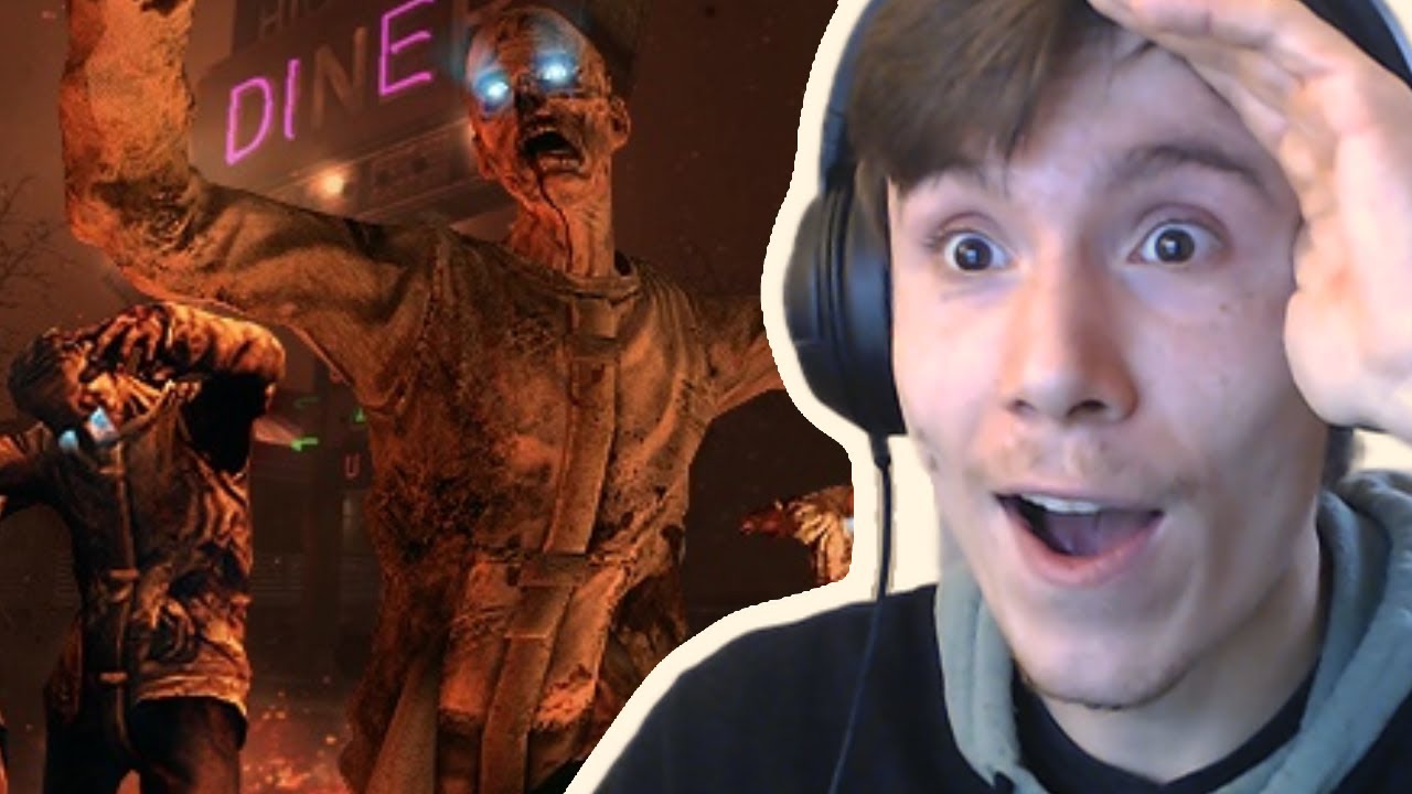 J'ai RELANCÉ une MASTERCLASS ! (BO2 : Zombies)