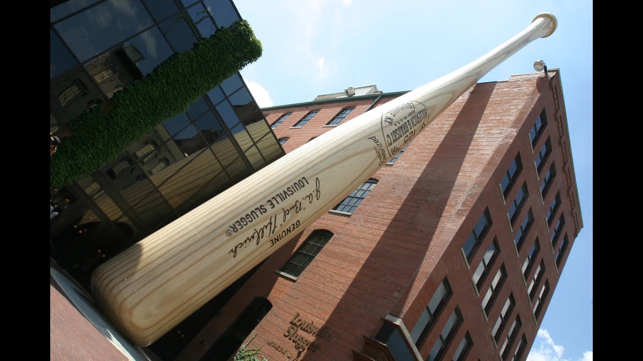Louisville Slugger Museum & Factory Tour
