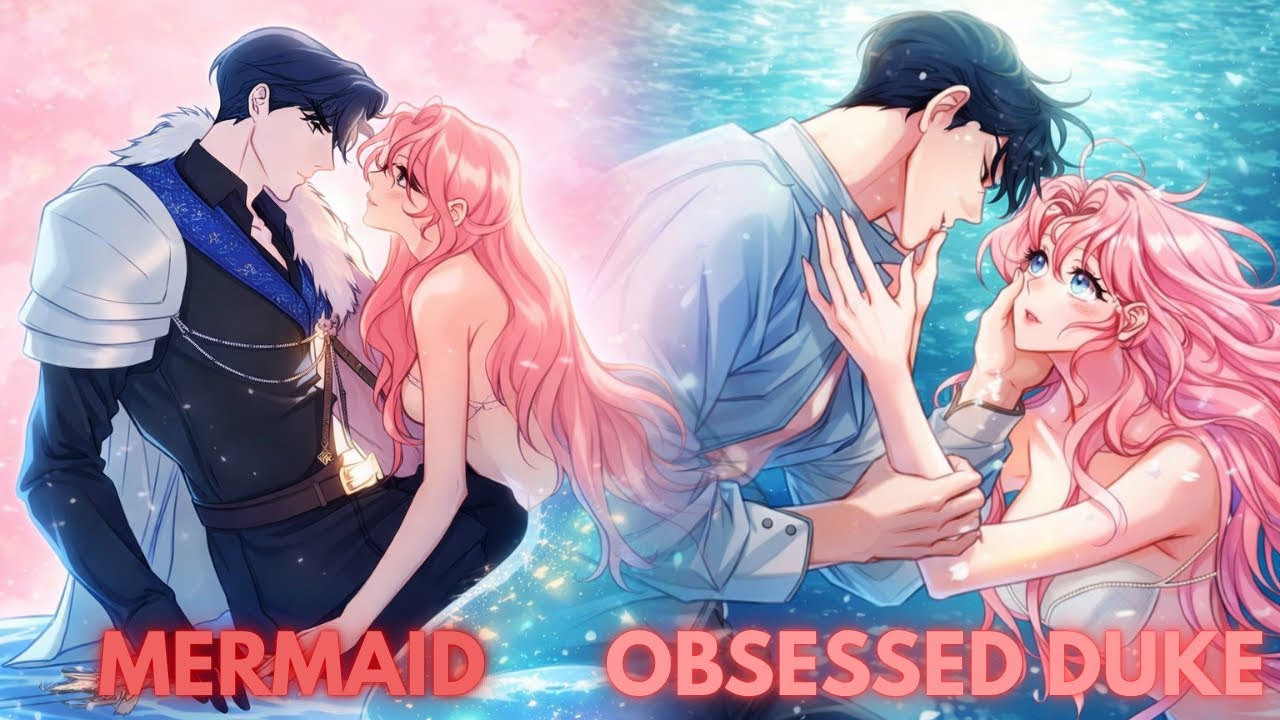 (FULL) He CAPTURED A Lost MERMAID And Became OBSESSED With Her?!! | Manhwa Recap