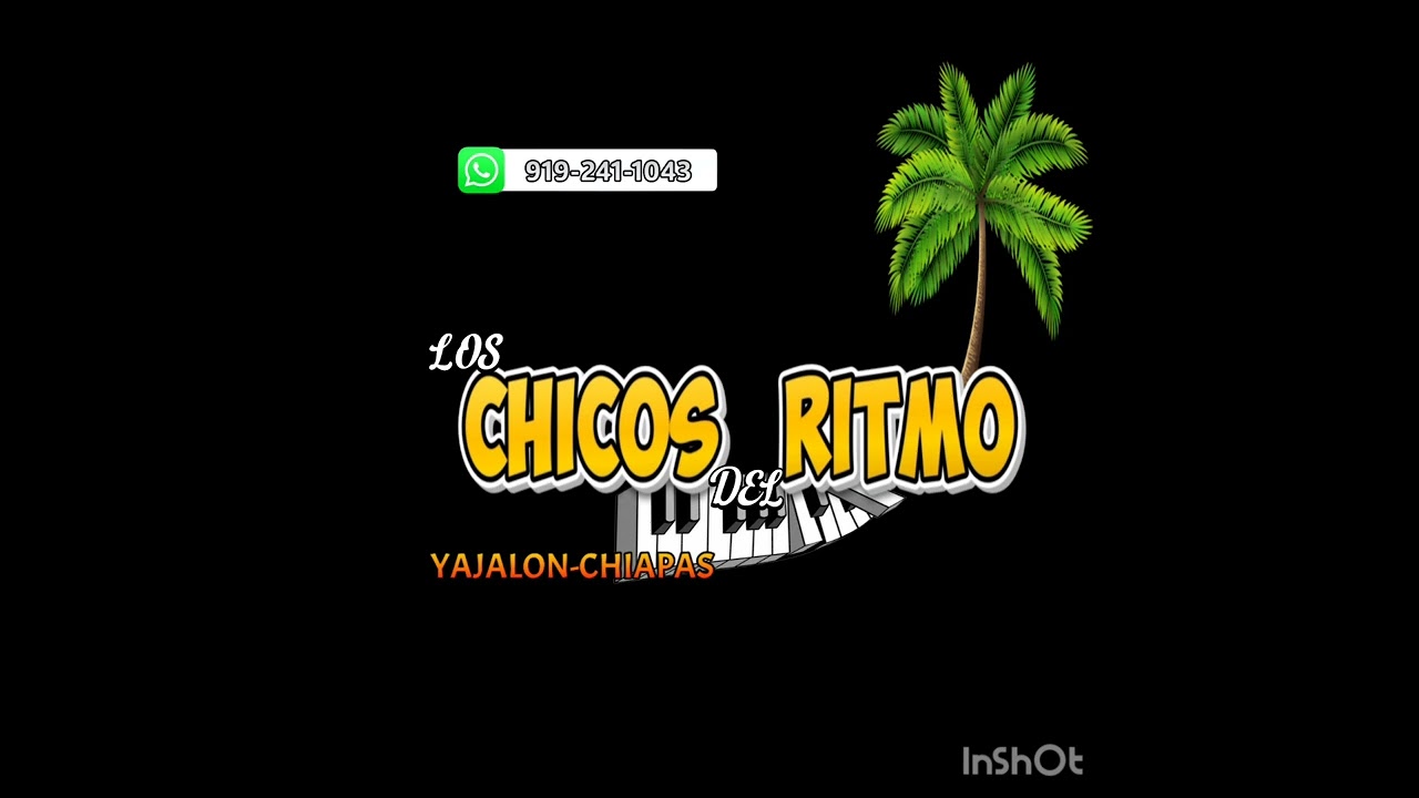 TONTO MI CORAZON - LOS CHICOS DEL RITMO 