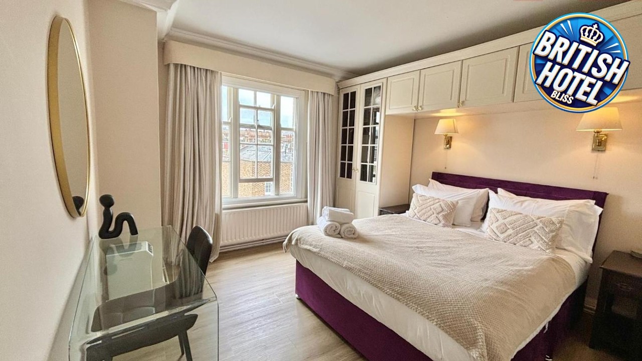 The Mozart Suite by Sloane Square | London, United Kingdom | Hotel Review 🏩