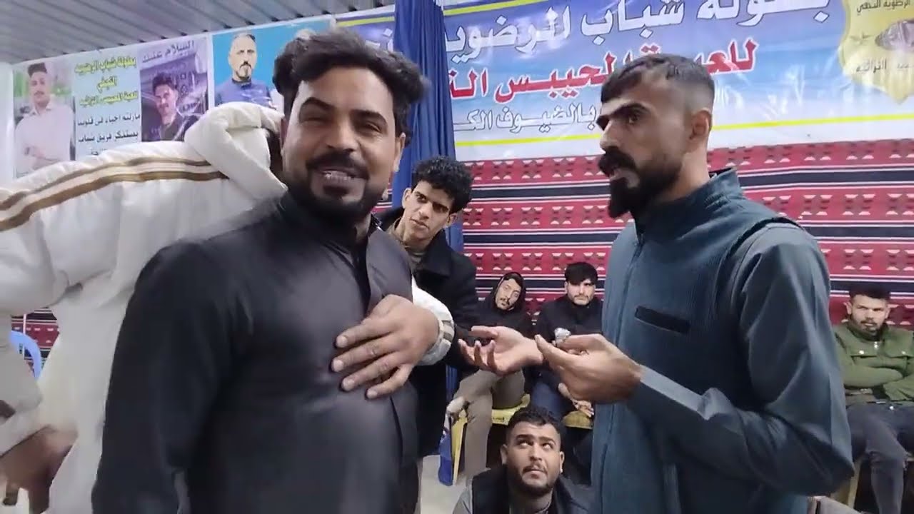 نوارس كربلاء يخطف فوزاً على حي القد.س  #محيبس