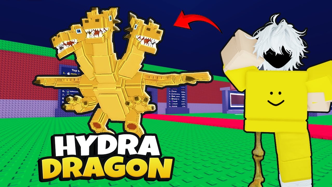 HYDRA DRAGON! GÜNCELLEMEDEN ÖNCE KESİN İZLE!- Steal a Brainrot Türkçe