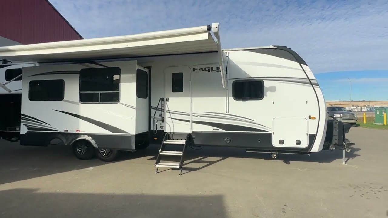 2021 Jayco Eagle HT 312BHOK
