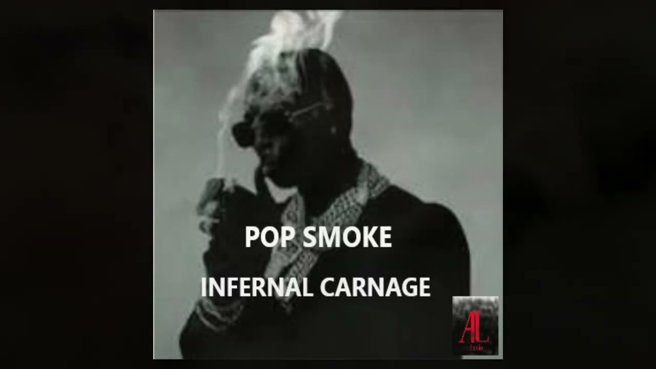 (FREE) Type Beat 2026 Pop Smoke - Infernal Carnage Prod. By LNDJCK 