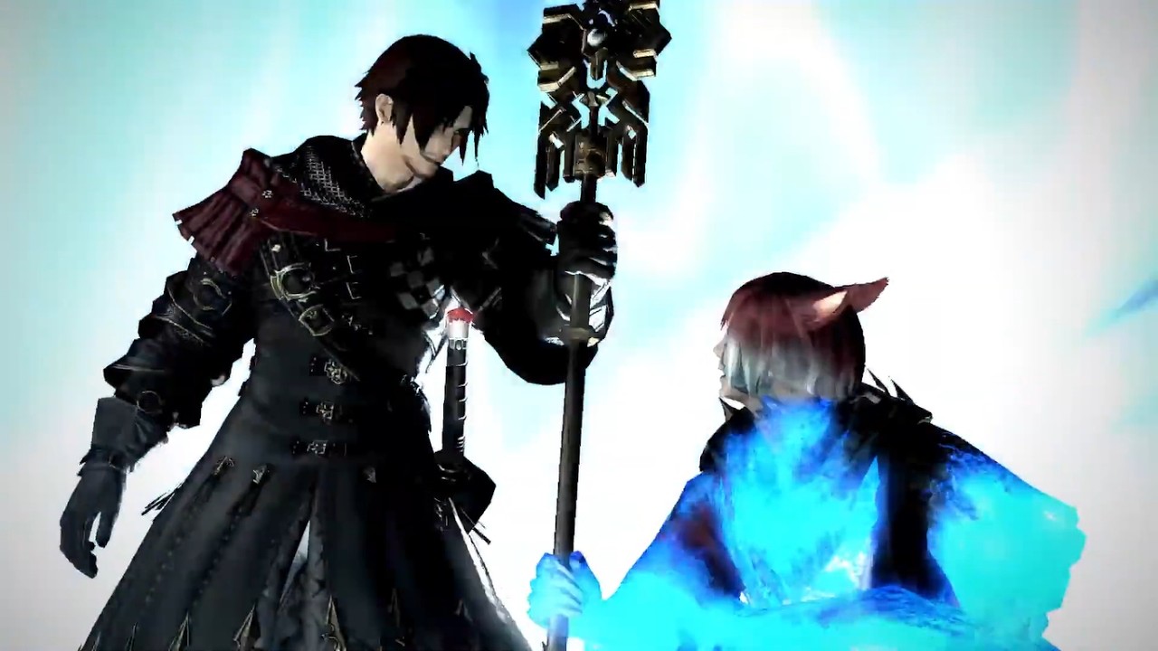 Final Fantasy XIV walkthrough - 700 - Reflections In Crystal (2)
