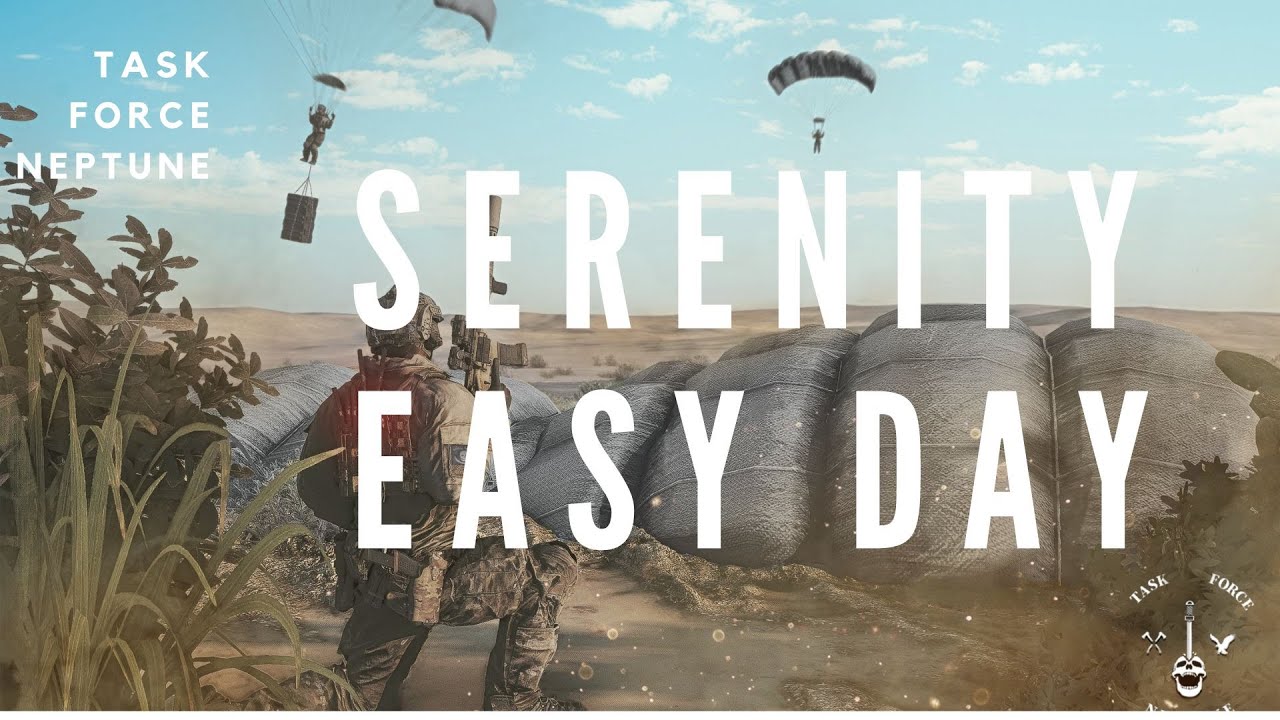 Arma 3 Realism - SBS & Task Force Neptune 