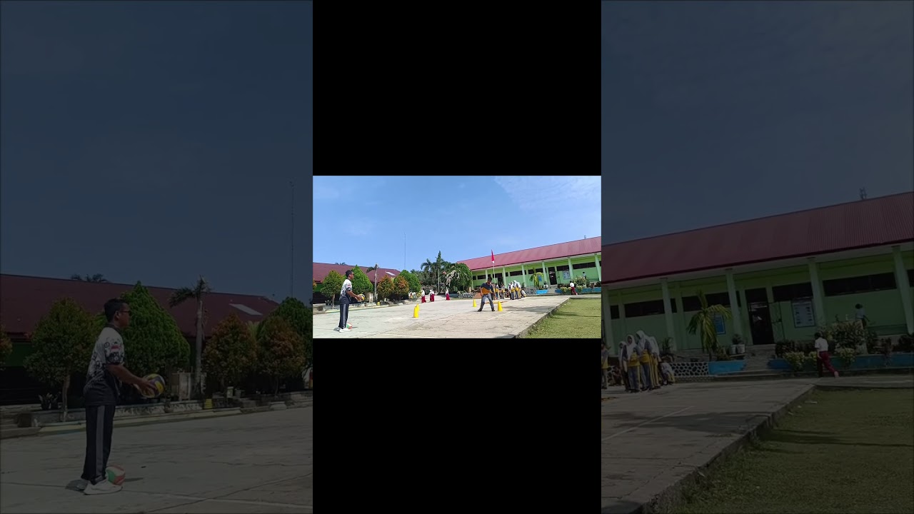 Pembelajaran Pjok kelas VI  