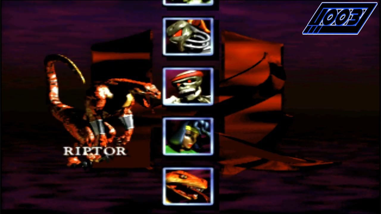 Killer Instinct Arcade (Riptor)