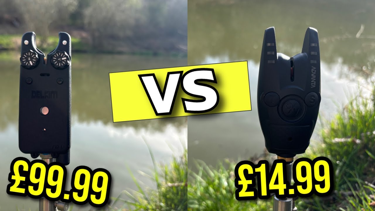 Cheap Bite Alarms VS Expensive Bite Alarms (Is It Worth Paying More Money ??)