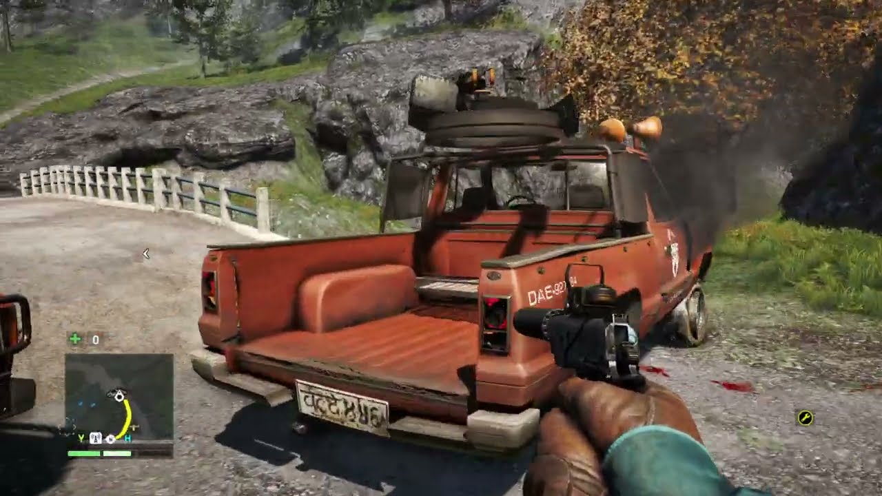 Regaining some tower and getting powerful in FarCry 4 | Part 4