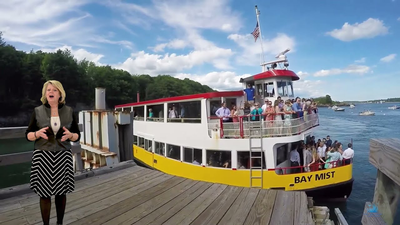 Diamond Cove | Great Diamond Island