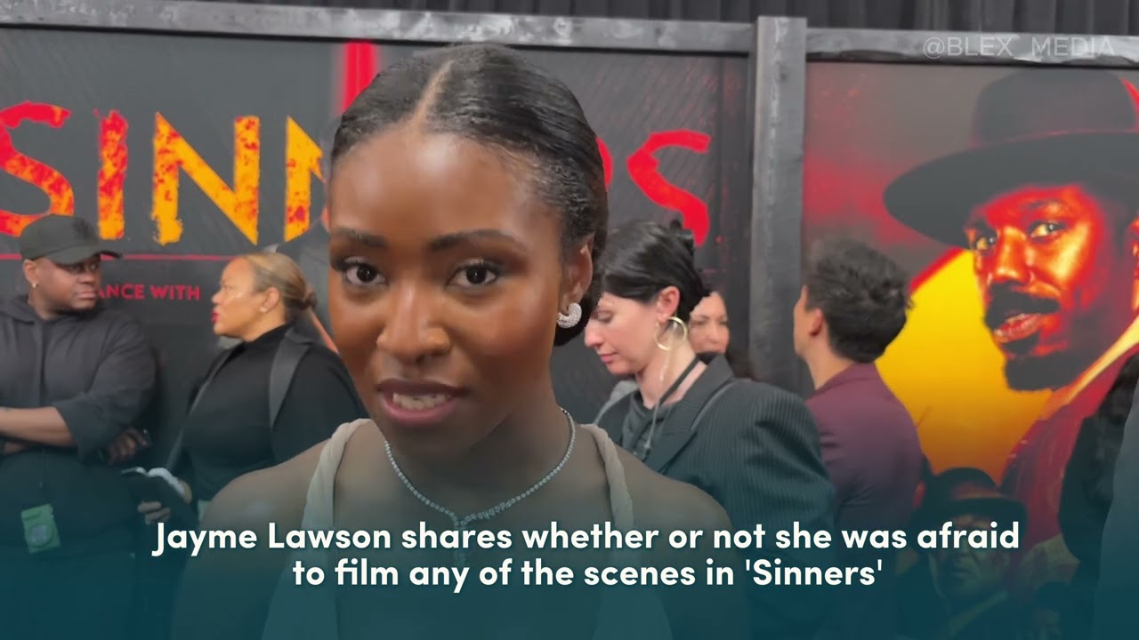 Jayme Lawson on Finding Creative Freedom in Sinners: &ldquo;This Role Brought Out Something New In Me&rdquo;