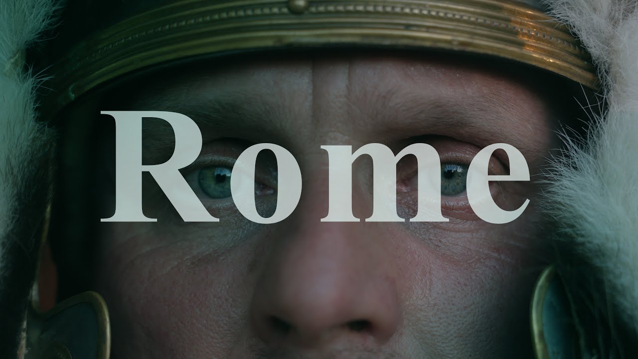 Rome | Oficjalny teaser | Legio XXI Rapax 🔥