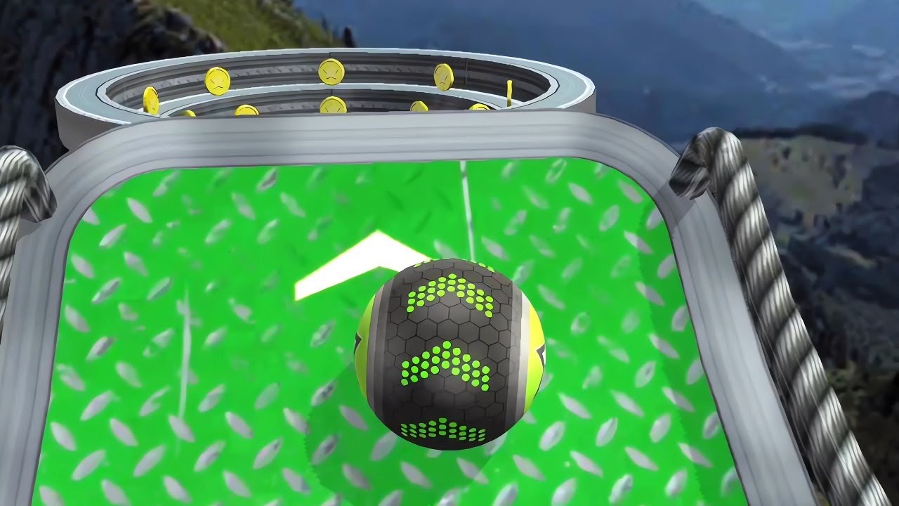 Going Balls‏ - SpeedRun Gameplay Level 5111- 5115